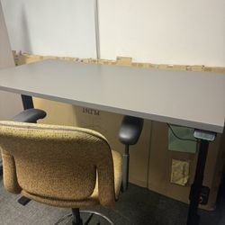 desk