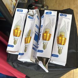 LED Candle Lamp 