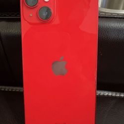 Red iPhone 14 Plus | 128GB 