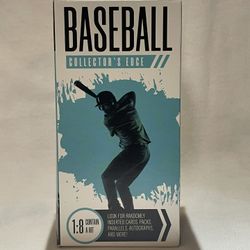 Fairfield Baseball Cards Collector's Edge Box
