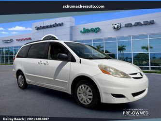 2008 Toyota Sienna