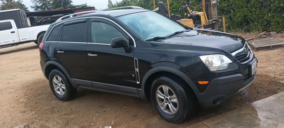 2016 Saturn vue awd
