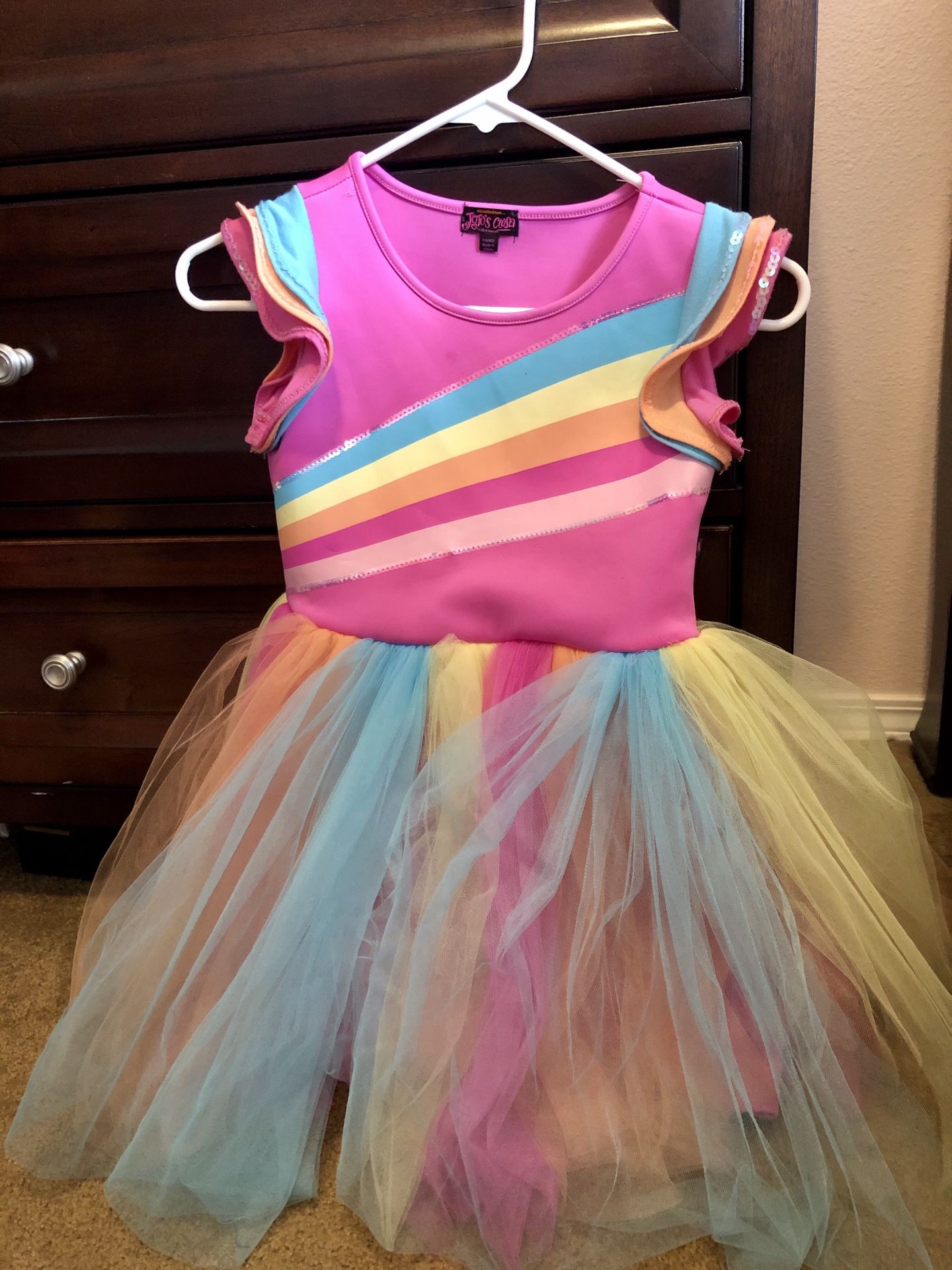 Jojo Siwa dress