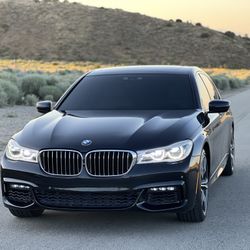 2016 BMW 7 Series