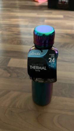 primula hot or cold thermal bottle 17 oz