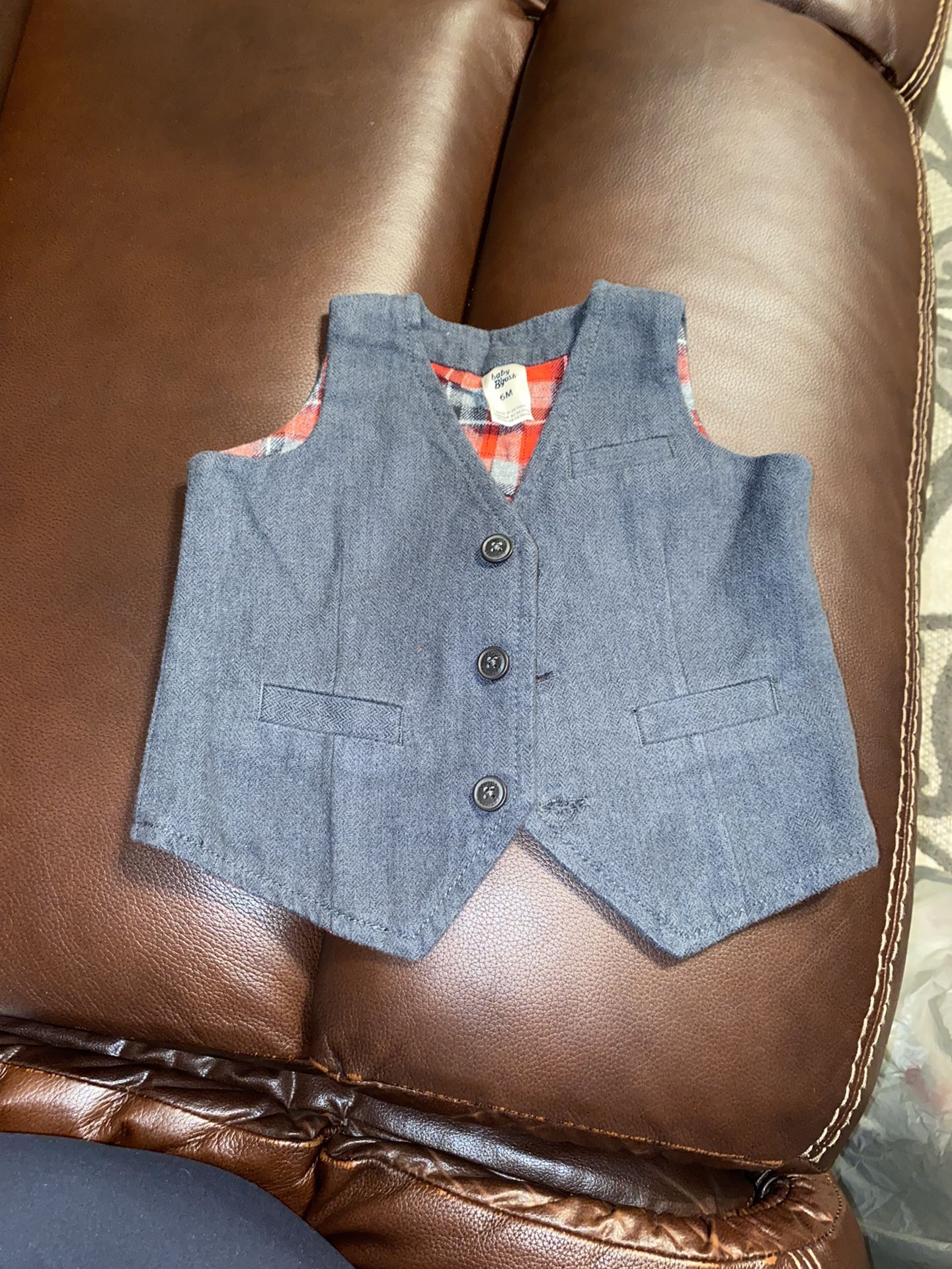 Baby Vest