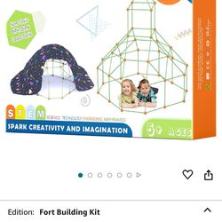 fort building kit
