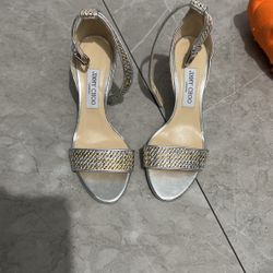 Jimmy Choo Sandals Size 38.5