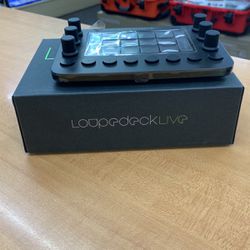 Loupedeck Live Console For Live Streaming 