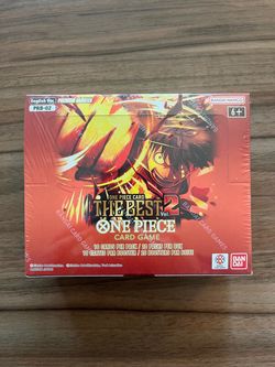 Premium Booster Vol. 2 Booster Box (PRB-02)