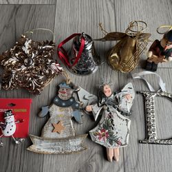 Christmas Ornaments And Decorations