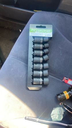 Pittsburgh 1/2 Swivel Set