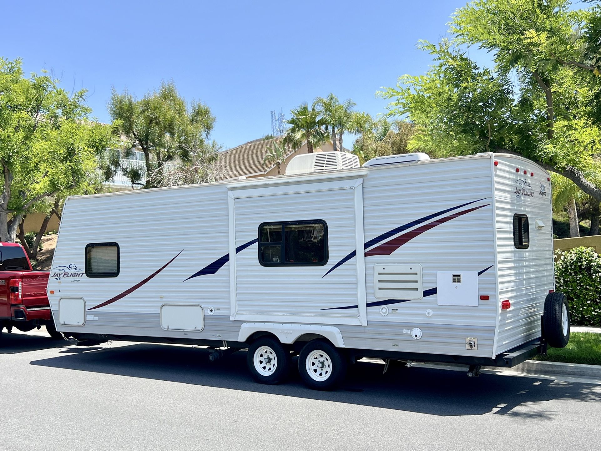 2009 Jayco Jay flight