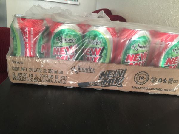 24 New Mix Jimador Vampiro For Sale In Houston Tx Offerup