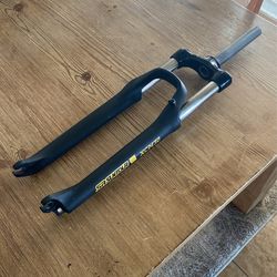 SR Suntour XCM30 27.5 Front MTB Fork 