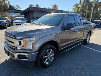 2018 Ford F150 Super Cab