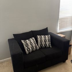Loveseat sofa