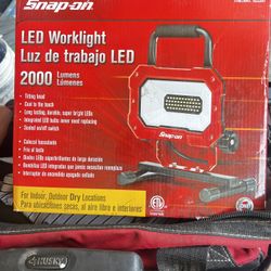 Snap on LED Light 