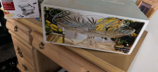 Glass Dish