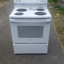 eletric stove like  new