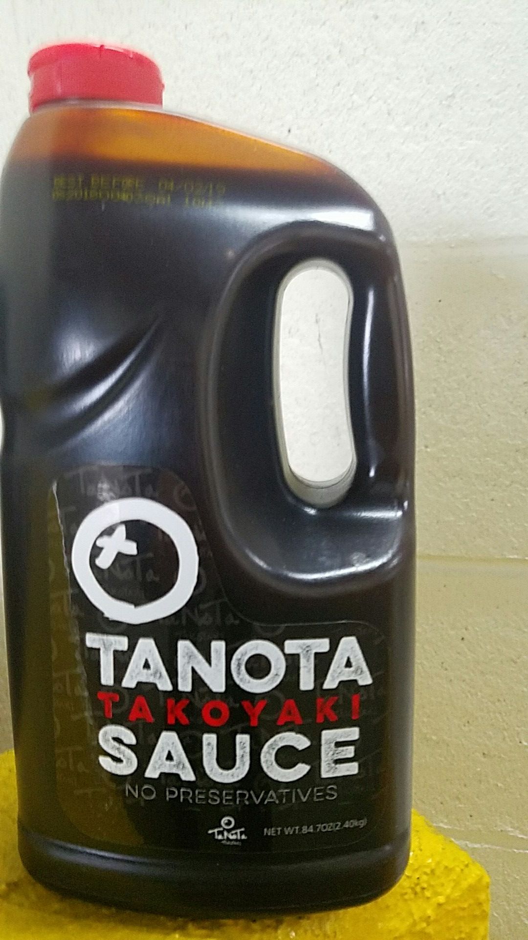 Tanota Takoyaki Sauce