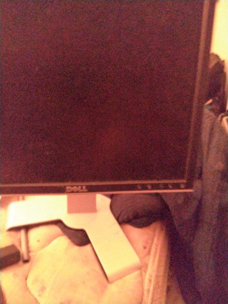 Dell 1707&1708FPt Monitor 