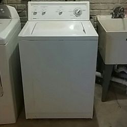 Kenomore Washing Machine 