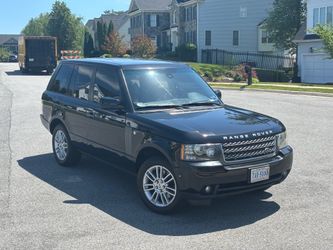 Range Rover Vogue HSE 5.0 V8