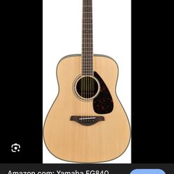 Yamaha Guitar Guitarra 