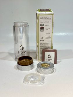 Libre tea infuser