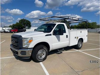 2015 Ford F-250