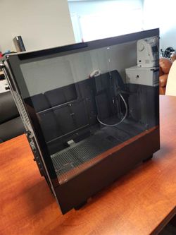 NZXT H510i ATX Case