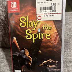 Slay the Spire Nintendo Switch