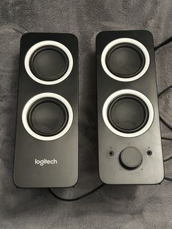 Logitech Computer Speakers