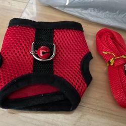 Guinea Pig Harness And Leash Set 