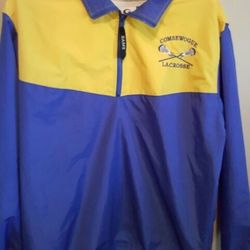 Lacrosse jacket like new sz lg