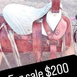 Montura de Escaramuza