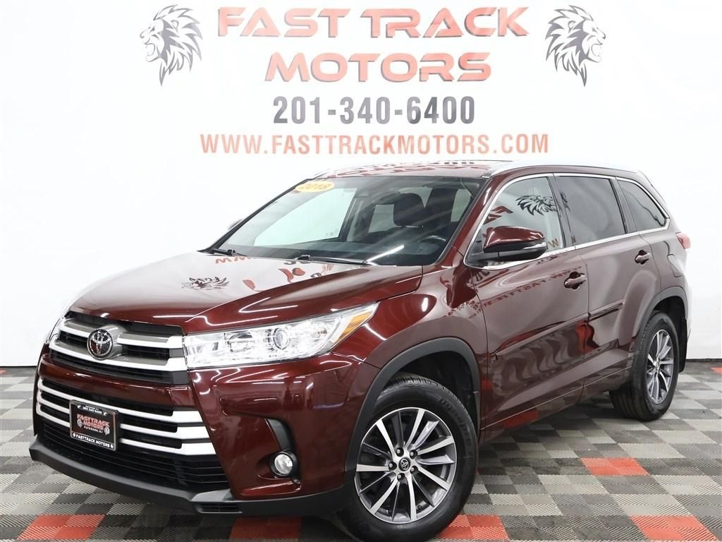 2018 Toyota Highlander