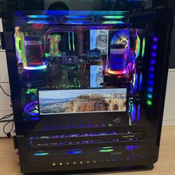 PC Asus i9 13TH 64Gb 9Tb RTX 4090 24Gb
