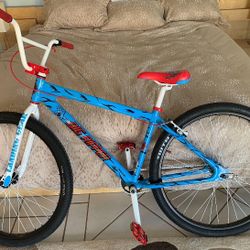 SE Bikes Santa Cruz Big Ripper Fat Fast Monster Big BMX