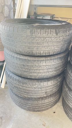 Used Tires 