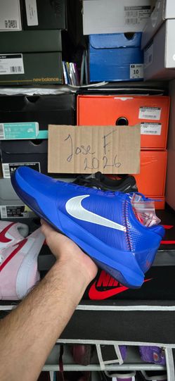 Nike kobe 5 LA Dodgers