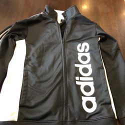 Adidas Boys Athletic Jacket