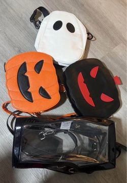 Halloween purses bulk