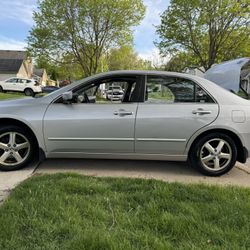 2004 Honda Accord