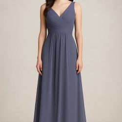 Elegant Maxi Gown (Size 8)