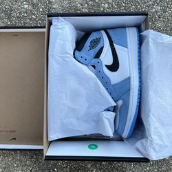 Jordan 1 University Blue