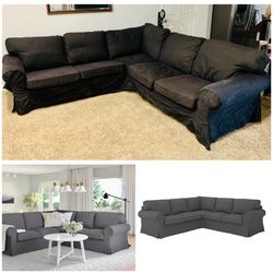 Free IKEA Couch 4 Seater 