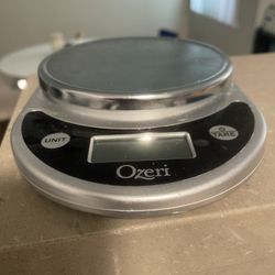Kitchen Scale
