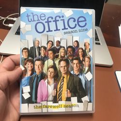 The Office Final Season9